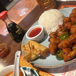 Gang Pang Chicken