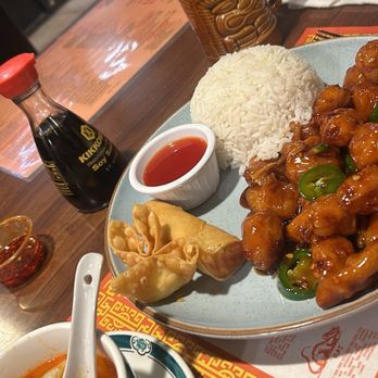 New China Gate - Gang Pang Chicken - Chinese Near Me - Scottsdale, Arizona