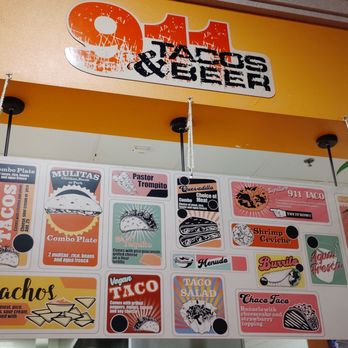 911 Taco Bar Shop - Menu - Tacos Near Me - Las Vegas, Nevada 911 Taco Bar Shop - Menu - Tacos Near Me - Las Vegas, Nevada