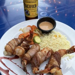 Camarones Imperial