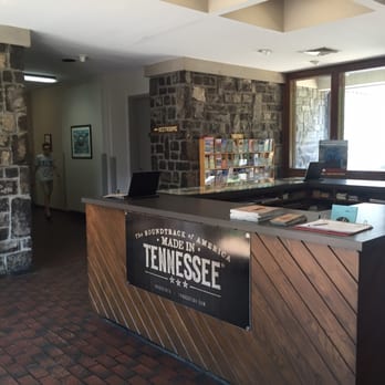 Smith County Welcome Center - Travel Services Near Me - Gordonsville, Tennessee