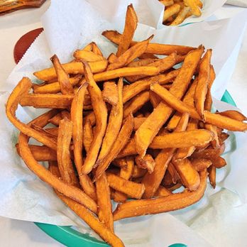 The Boiling Crab - Sweet Potato Fries ($7.50). 7/2/2026 - Cajun/Creole Near Me - Tustin, California The Boiling Crab - Sweet Potato Fries ($7.50). 7/2/2026 - Cajun/Creole Near Me - Tustin, California