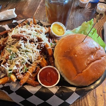 Dempsey's Burger Pub - Beyond Burger and Truffle Fries - Burgers Near Me - Wichita, Kansas Dempsey's Burger Pub - Beyond Burger and Truffle Fries - Burgers Near Me - Wichita, Kansas