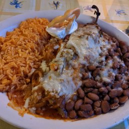 Chile Relleno Plate