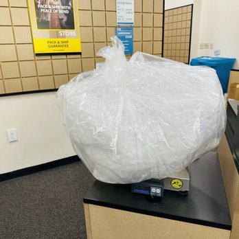 The UPS Store - Dining room light fixture which Duncan is going to pack and ship. Duncan says they have a large enough box for it - Printing Services Near Me - San Luis Obispo, California The UPS Store - Dining room light fixture which Duncan is going to pack and ship. Duncan says they have a large enough box for it - Printing Services Near Me - San Luis Obispo, California