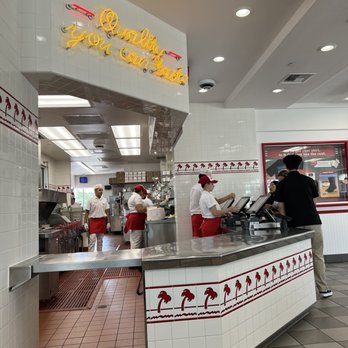 In-N-Out Burger - Burgers Near Me - Katy, Texas