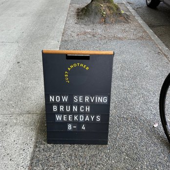 Just Another Coffee Shop - Coffee & Tea Near Me - Vancouver, British Columbia