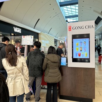 Gong Cha - Bubble Tea Near Me - Paramus, New Jersey