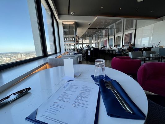 The Beacon Bistro by null