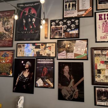 RocknGrapes - Rock n Roll memorabilia along with live concert photography. - Wine Bars Near Me - Henderson, Nevada