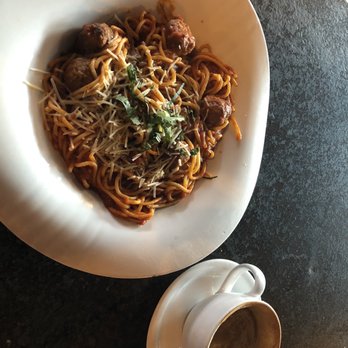 Cafe on the Ave - Spaghetti and meatballs and latte - Coffee & Tea Near Me - Seattle, Washington Cafe on the Ave - Spaghetti and meatballs and latte - Coffee & Tea Near Me - Seattle, Washington