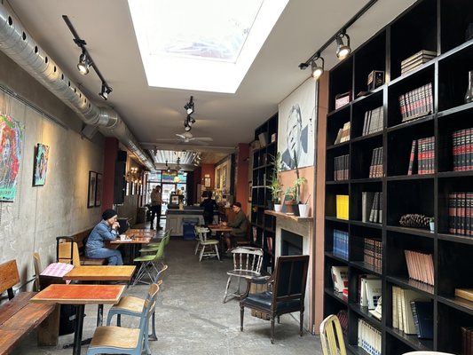 Jimmy's Coffee by null