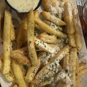 World of Beer - Truffle fries - Bars Near Me - Savannah, Georgia World of Beer - Truffle fries - Bars Near Me - Savannah, Georgia