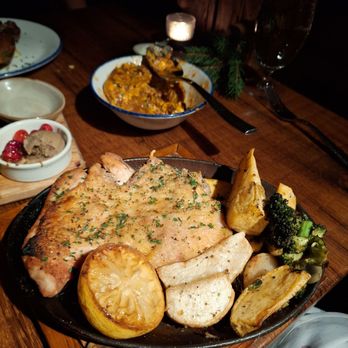 Sylvan Table - Wood roasted chicken! - New American Near Me - Sylvan Lake, Michigan