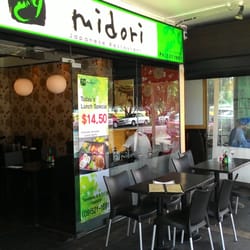 Midori Japanese Restaurant