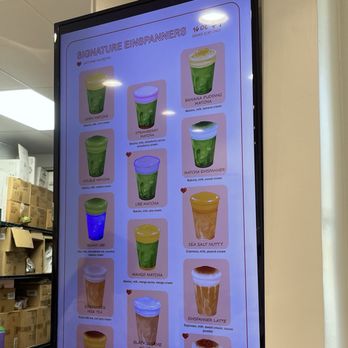 Febe Coffee - Menu - Coffee & Tea Near Me - Irvine, California