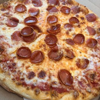 Little Blue Menu - Pizza - Fast Food Near Me - College Park, Maryland