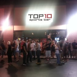 Top 10 Sports Bar