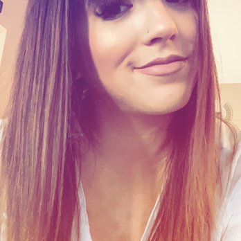 LivBay Lash - After! Hard to tell in this pic so I'll add more but my lashes look AMAZING!!! - Eyelash Service Near Me - Henderson, Nevada