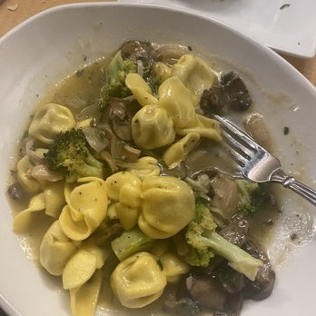 Shells and Sauce - Mushroom sachetti - Italian Near Me - Denver, Colorado Shells and Sauce - Mushroom sachetti - Italian Near Me - Denver, Colorado