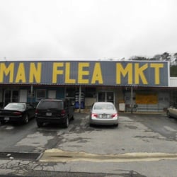 Cullman Flea Market - front view