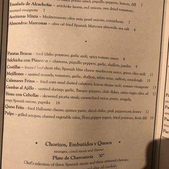 Barcelona - Spanish Near Me - Columbus, Ohio