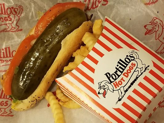 Portillo's Skokie by null