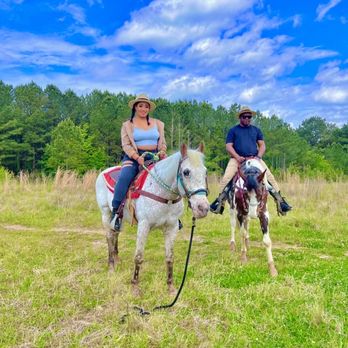 JD's Horse Ranch - My husband and I Riding Horses - Horseback Riding Near Me - Fairburn, Georgia JD's Horse Ranch - My husband and I Riding Horses - Horseback Riding Near Me - Fairburn, Georgia