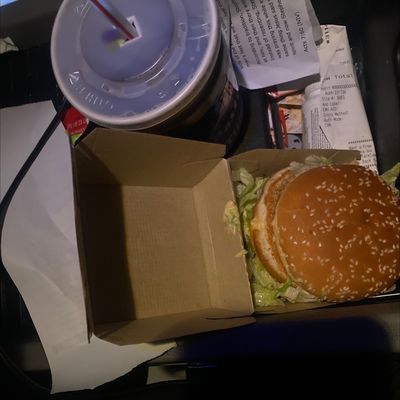 McDonald's by null