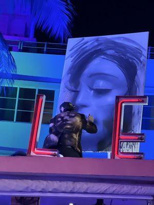 Hotel Breakwater South Beach by null