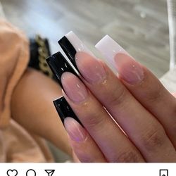 D K Nails - What I wanted