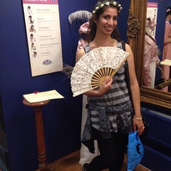 The Jane Austen Centre - Museums Near Me - Bath, BAS