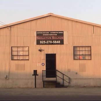 Seductive Sounds - Car Stereo Installation Near Me - Oakley, California