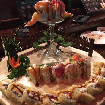 Hon Sushi - Sushi Bars Near Me - Carrollton, Texas