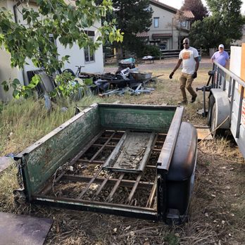 Cut Rate Hauling - Large and small metal items before disposal - Junk Removal & Hauling Near Me - Aurora, Colorado Cut Rate Hauling - Large and small metal items before disposal - Junk Removal & Hauling Near Me - Aurora, Colorado