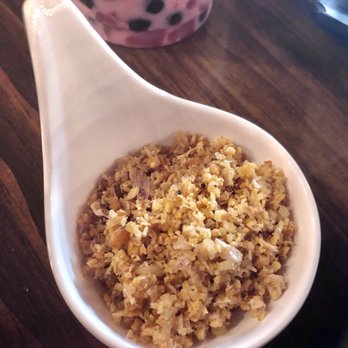 Yugo Ramen - Side of fried garlic $1 - Ramen Near Me - Newark, California Yugo Ramen - Side of fried garlic $1 - Ramen Near Me - Newark, California