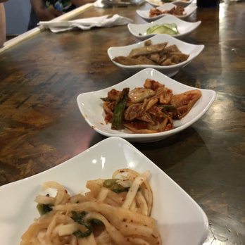 DWJ Korean BBQ - Kimchi, etc. - Korean Near Me - Memphis, Tennessee