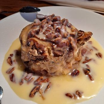 Glacier BrewHouse - World Famous Bread Pudding! - American Near Me - Anchorage, Alaska Glacier BrewHouse - World Famous Bread Pudding! - American Near Me - Anchorage, Alaska