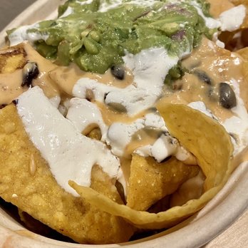 Conmigo - Nachos ($10) - Cocktail Bars Near Me - New York, New York