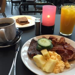 Café Dalle Valle - My idea of a perfect brunch!