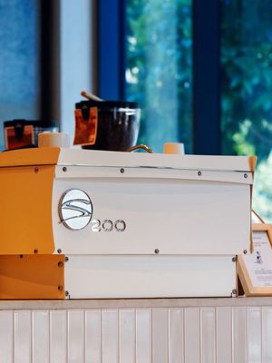 Saint Frank Coffee by null