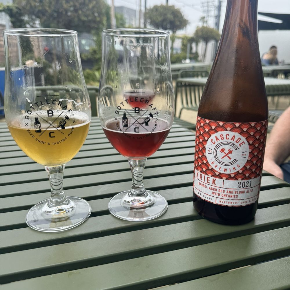 Bottlecraft - Sours - Beer Bar Near Me - Oceanside, California Bottlecraft - Sours - Beer Bar Near Me - Oceanside, California
