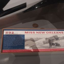Wedell-Williams Aviation Museum La State Museum
