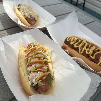 Big Ray's Burgers & Dogs - Burgers Near Me - Camp Hill, Pennsylvania