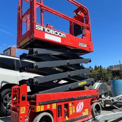 Quality Rentals - We regularly maintain our machines to give you the best service.