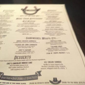 Del Charro - Bars Near Me - Santa Fe, New Mexico