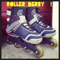 Yesterdays Thrift Shop - Nike Men's Size 7 Rollerblades - $49