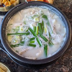 Hanyang Korean Restaurant - Daeli Mori Gukbab
