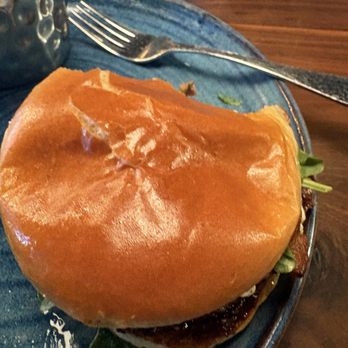 Eureka! Henderson - The Fresno fig burger is so good - American Near Me - Henderson, Nevada