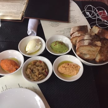 Dell'anima - Bruschette spreads - Italian Near Me - New York, New York